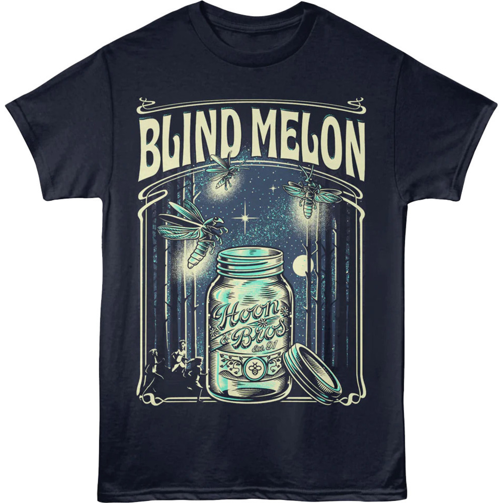 Hoon Bros Jar Blind Melon Tshirt